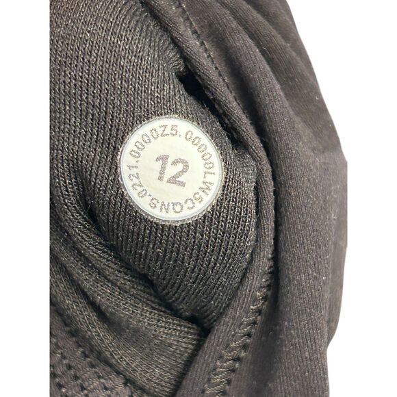 NEW Lululemon Wunder Train HR Tight 25" #12 Heritage 365 Camo Deep Coal Multi - Picture 8 of 8